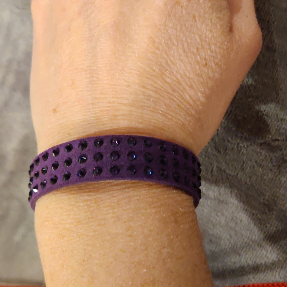 Swarovski bracelet